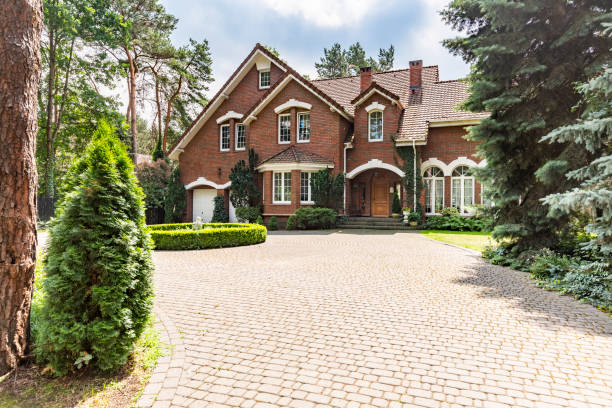 Professional Driveway Pavers in Bellview, FL